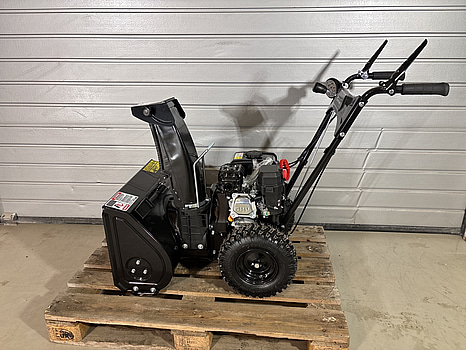 SNÖSLUNGA HURRICANE KCM22B 56CM BENSIN - RESERVERSDELSOBJEKT