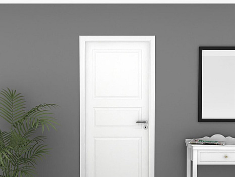 INNERDÖRR SOLID ELEMENTS FINLAND GAMMAL STANDARD VIT M8X21