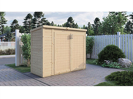 FÖRRÅD BERTILO MULTIBOX 3 OBEHANDLAD 1,6 KVM