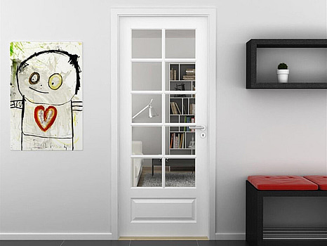 INNERDÖRR SOLID ELEMENTS LONDON 9X21