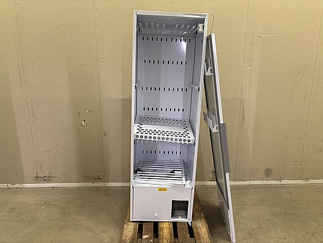 TORKSKÅP NIMO ECO DRYER 2,0 VIT HÖGER