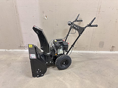 SNÖSLUNGA HURRICANE KCM22B 56CM BENSIN - RESERVERSDELSOBJEKT