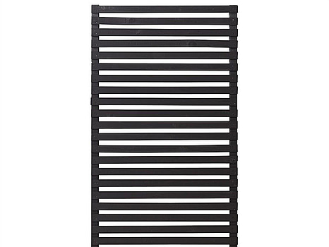 VINDSKYDD PLUS TOKYO 83X180CM SVART