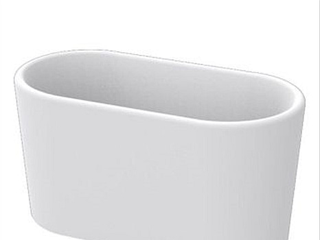 Fristående badkar Camargue, Djurö 130