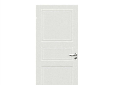 INNERDÖRR SOLID ELEMENTS FINLAND GAMMAL STANDARD M9X21 VIT