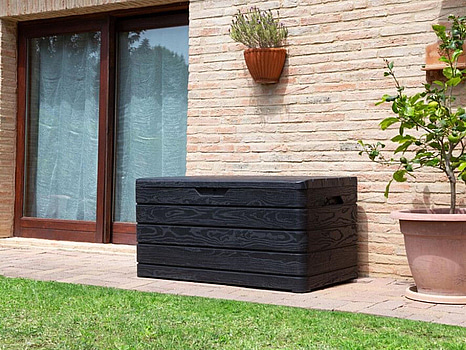 DYNBOX TOOMAX DOLOMITI 500L ANTRACIT