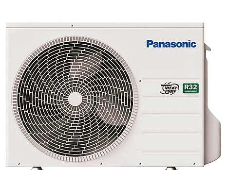 LUFTVÄRMEPUMP PANASONIC CZ25ZKE, UTEDEL