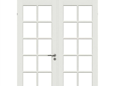 INNERDÖRR SOLID ELEMENTS BERGEN PARDÖRR 15X21