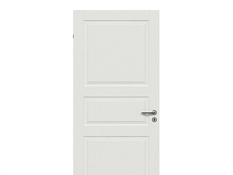 2 st. INNERDÖRR SOLID ELEMENTS FINLAND GAMMAL STANDARD M8X21 VIT