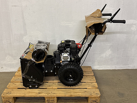 Snöslunga Hurricane KCM22B