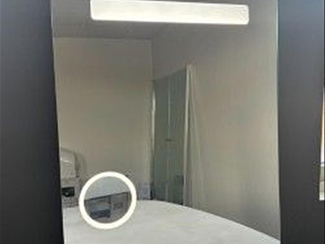 1 pall | 5 st - Spegel Alterna Pearl Led