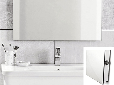 1 pall | 16 st - Spegel Alterna Leo 80x70 cm