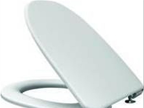 1 Kartong | 7 st - Alterna Baltic WC-sits Vit Soft-Close