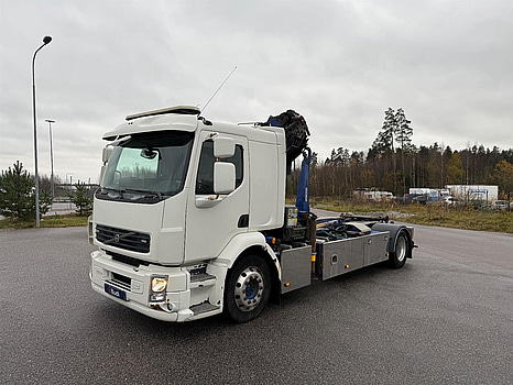 Kranväxlare Volvo FL 4*2 -2013 | Palfinger PK 120002-EH | Palift