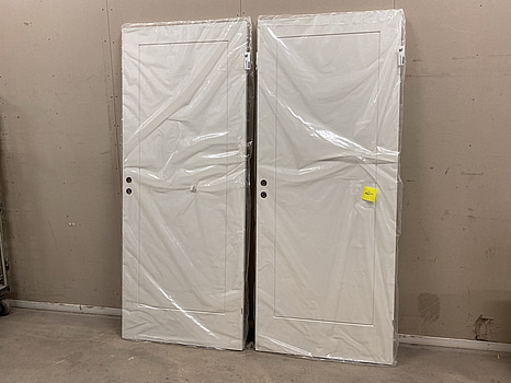 2 st. INNERDÖRR SOLID ELEMENTS SVERIGE 9X21