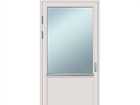 ALTANDÖRR SOLID ELEMENTS 3-GLAS VHED 9x21/13 TRÄ VÄNSTER