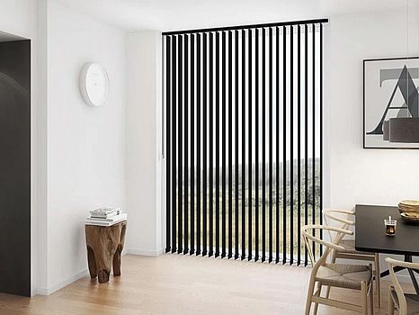 4 st. Lamellgardiner Debel D’Lux, 240x250 cm