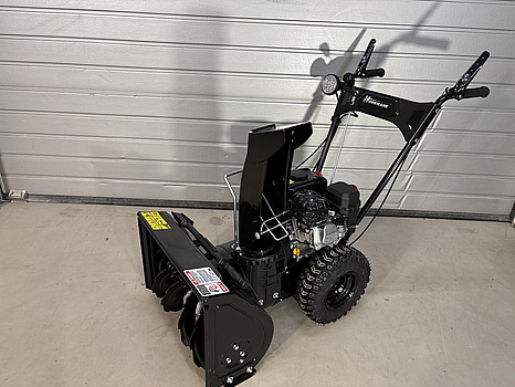 SNÖSLUNGA HURRICANE KCM22B 56 CM BENSIN - RESERVERSDELSOBJEKT