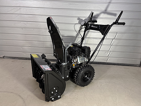 SNÖSLUNGA HURRICANE KCM22B 56 CM BENSIN - RESERVERSDELSOBJEKT