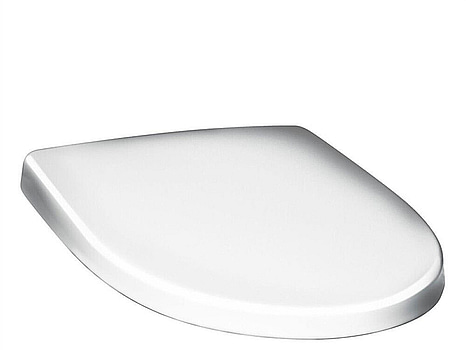 TOALETTSITS GUSTAVSBERG NAUTIC, 9M26S901 HÅRDSITS SC/QR VIT