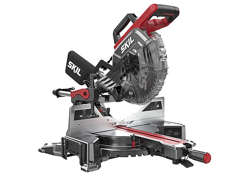 KAP-& GERSÅG SKIL 1321AA 254MM 2000W