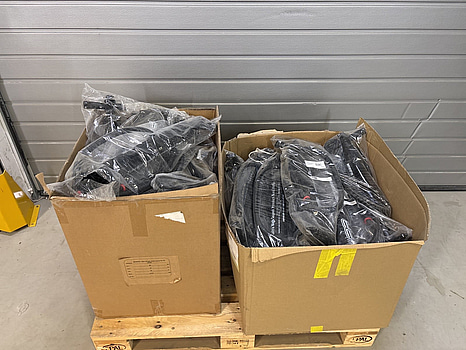 Parti med Paddleboardspumpar Aqua Marina Jumbo SUP AIR-pump