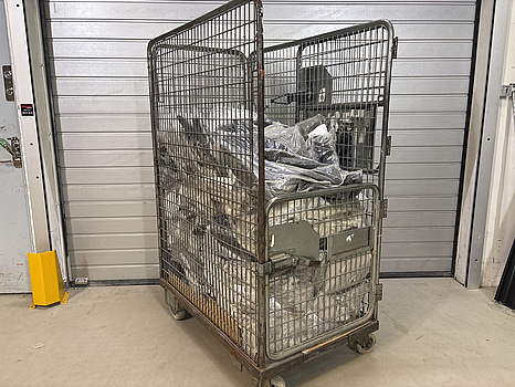 Parti med överdrag till kuddar/dynor, för utomhusbruk - olika modeller och färger