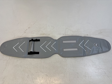 6 st. Reservdel golv till kajak Aqua Marina, uppblåsbar