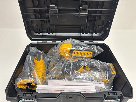 Verktygspaket DeWALT