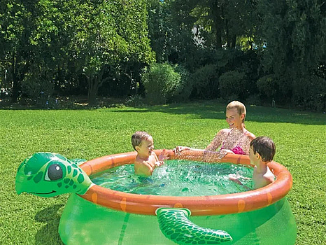 Barnpool Summer Waves, diameter 183 cm