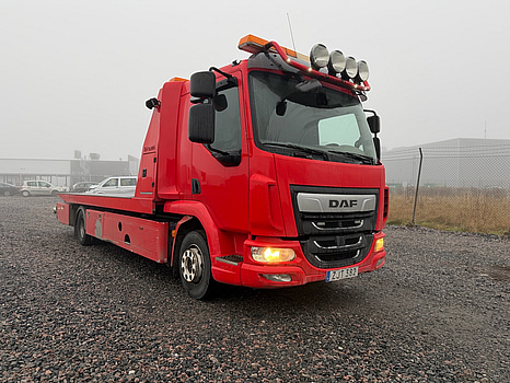 DAF FA LF210H Eurotechnik -2018
