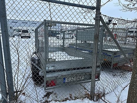 THULE B02 L0751 -2014