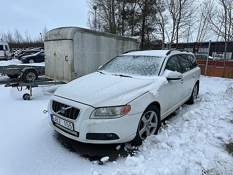 VOLVO B + V70  -2008 | DIESEL