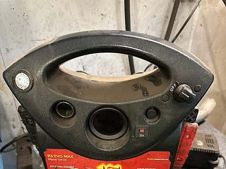 Batteribooster Banner P3 EVO MAX