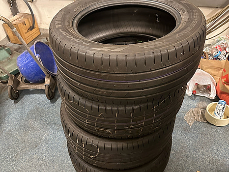 Bättre begagnade däck i olika dimensioner