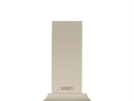 Köksfläkt Smeg Väggmonterad 895 mm Creme Cortina KC19POE