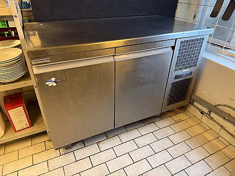 Kylbänk Cold Line TP13/1ME