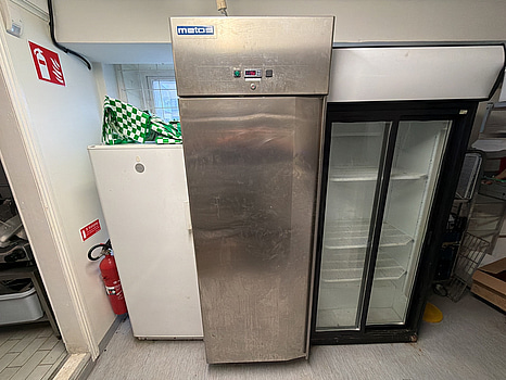 Metos restaurangfrys