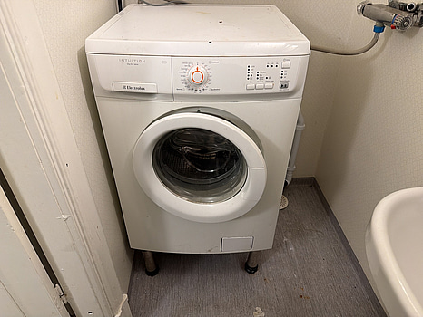 Tvättmaskin Electrolux Intuition