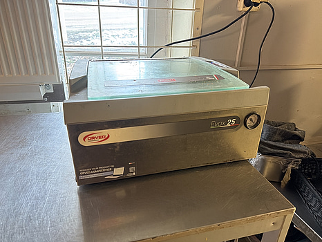 Orved Evox 25 Vacuumpackare