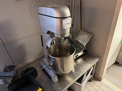 Blandmaskin Adexa B30 -2020