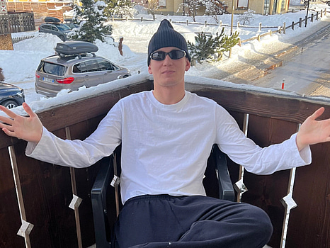 4 st. Långärmad tshirt BoomButik, unisex, stl. XXXL