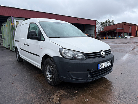 Volkswagen, 2KN CADDY -2011, Reperationsobjekt