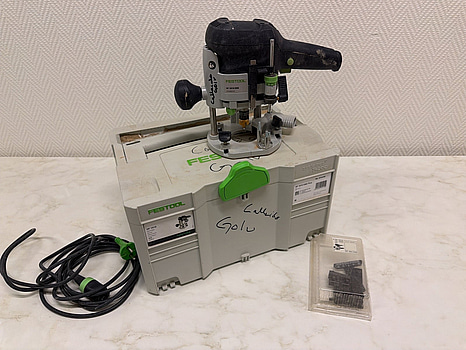 Fräsmaskin Festool OF 1010 EBO