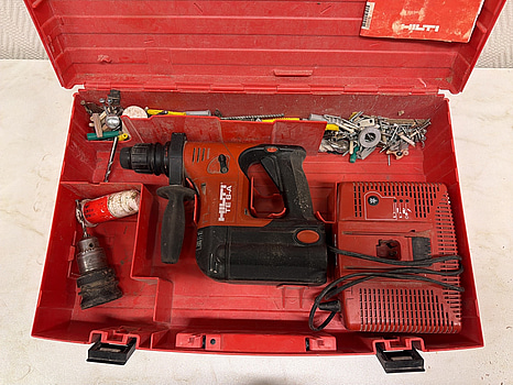 Borrhammare Hilti TE6-A