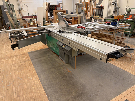 Justersåg Altrndorf F45