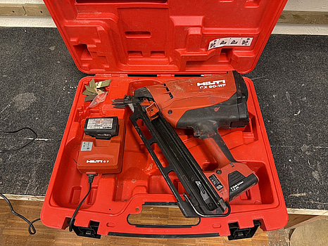 Spikpistol Hilti GX 90-WF