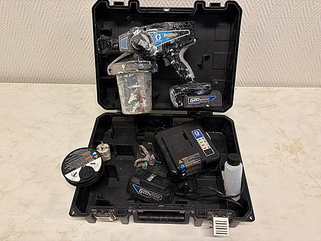 Färgspruta Graco EasyMax