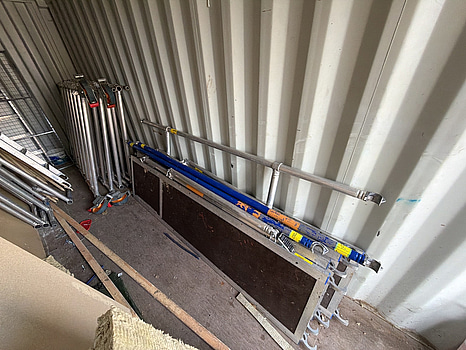 Rullställning Alufase