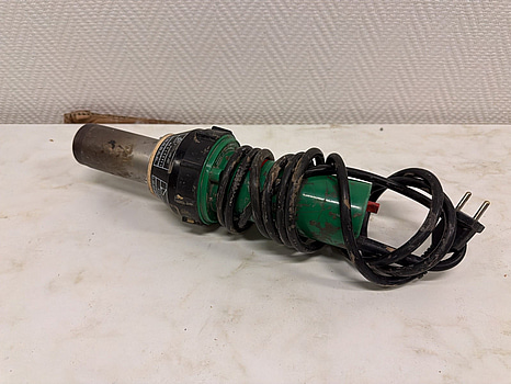 Värmepistol Leister CH6060